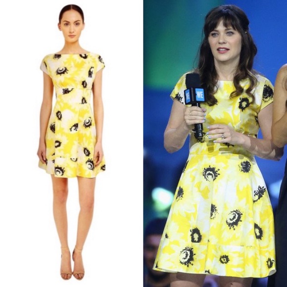 kate spade Dresses & Skirts - Kate Spade Sunny Daisy Fiorella Dress